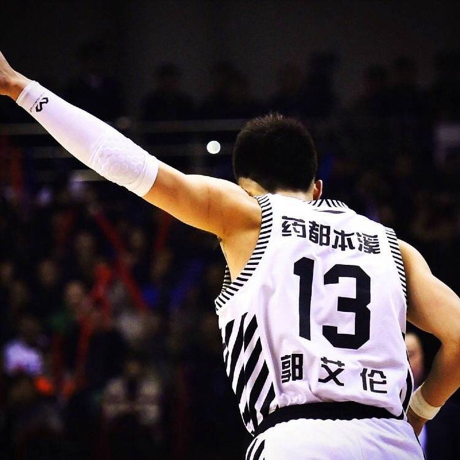 Air Jordan,郭艾伦 合同高达千万!郭艾伦或将成为 Air Jordan 国内第一人 Air Jordan,郭艾伦 合同高达千万!郭艾伦或将成为 Air Jordan 国内第一人