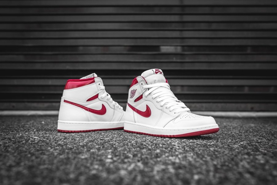 555088-103,Metallic Red,Air Jo 官网链接释出!元年白红 Air Jordan 1 OG 明早发售 555088-103,Metallic Red,Air Jo 官网链接释出!元年白红 Air Jordan 1 OG 明早发售