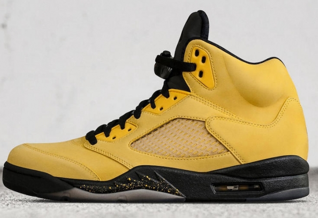 Air Jordan 5,Fab 5 最贵 AJ5?!这双 Air Jordan 5 “Fab 5” PE 你猜值多少? Air Jordan 5,Fab 5 最贵 AJ5?!这双 Air Jordan 5 “Fab 5” PE 你猜值多少?