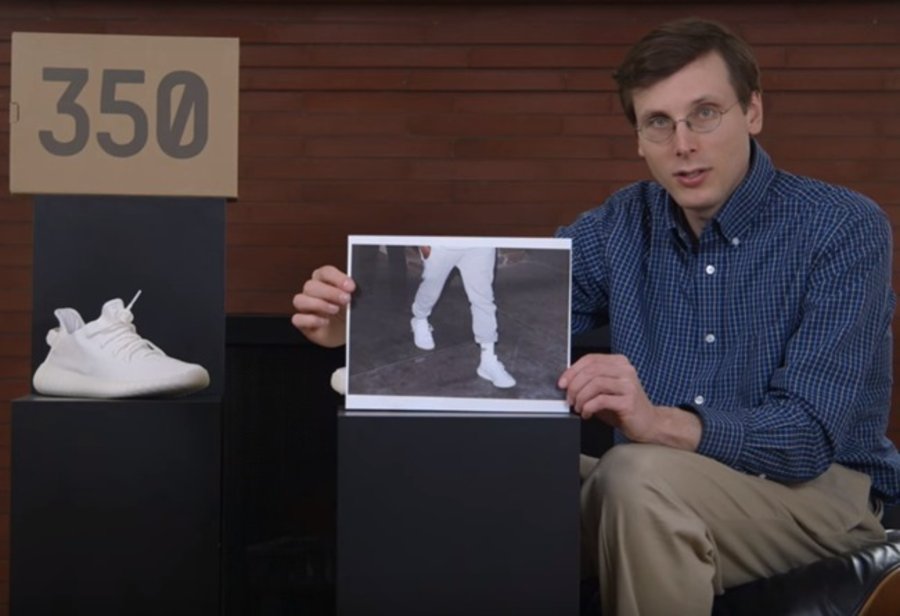 Brad Hall, 测评怪咖 Brad 教你将纯白 Yeezy 穿出 Kanye Style! Brad Hall, 测评怪咖 Brad 教你将纯白 Yeezy 穿出 Kanye Style!