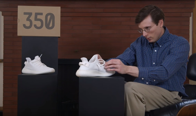 Brad Hall, 测评怪咖 Brad 教你将纯白 Yeezy 穿出 Kanye Style! Brad Hall, 测评怪咖 Brad 教你将纯白 Yeezy 穿出 Kanye Style!