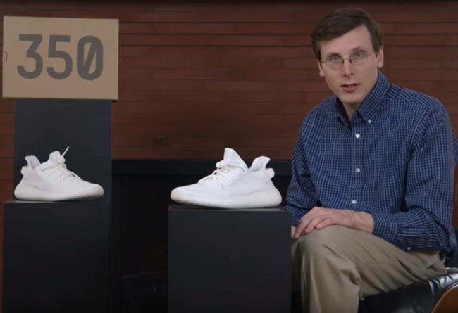 Brad Hall, 测评怪咖 Brad 教你将纯白 Yeezy 穿出 Kanye Style! Brad Hall, 测评怪咖 Brad 教你将纯白 Yeezy 穿出 Kanye Style!