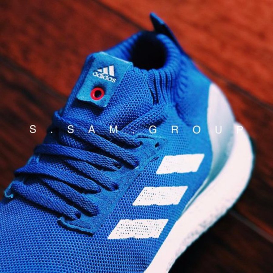 Ultra Boost Mid,adidas,Run Thr 七月发售!Ultra Boost Mid “Run Thru Time” 实物细节释出 Ultra Boost Mid,adidas,Run Thr 七月发售!Ultra Boost Mid “Run Thru Time” 实物细节释出