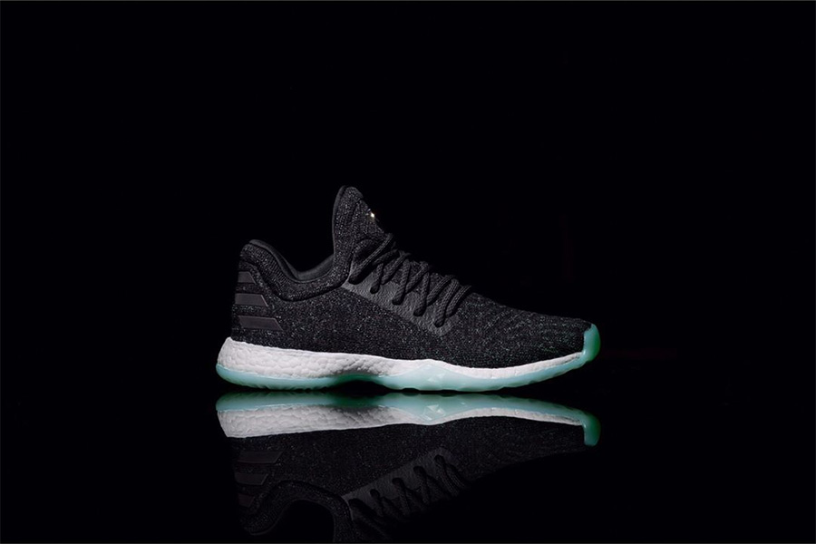 Harden Vol 2,adidas 你觉得这是哈登 2 代吗!夜光大底加持! Harden Vol 2,adidas 你觉得这是哈登 2 代吗!夜光大底加持!
