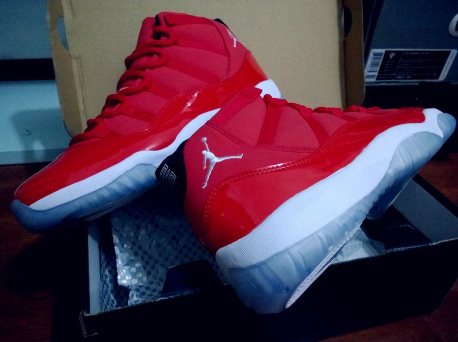 AJ11,Air Jordan 11,378037-623 发售日期公布!安东尼专属 Air Jordan 11 将在年底发售! AJ11,Air Jordan 11,378037-623 发售日期公布!安东尼专属 Air Jordan 11 将在年底发售!