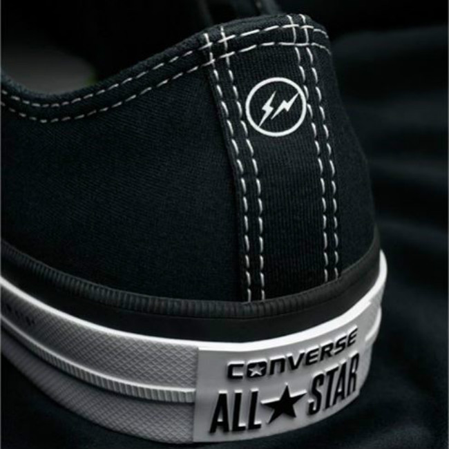 Converse,All Star,fragment des 藤原浩又来搞事情,fragment design x Converse 实物曝光! Converse,All Star,fragment des 藤原浩又来搞事情,fragment design x Converse 实物曝光!