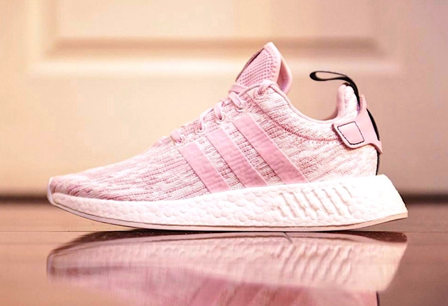 adidas,NMD R2,Pink 粉色风暴!看看这双 NMD R2 “Pink” 颜值究竟有多高! adidas,NMD R2,Pink 粉色风暴!看看这双 NMD R2 “Pink” 颜值究竟有多高!