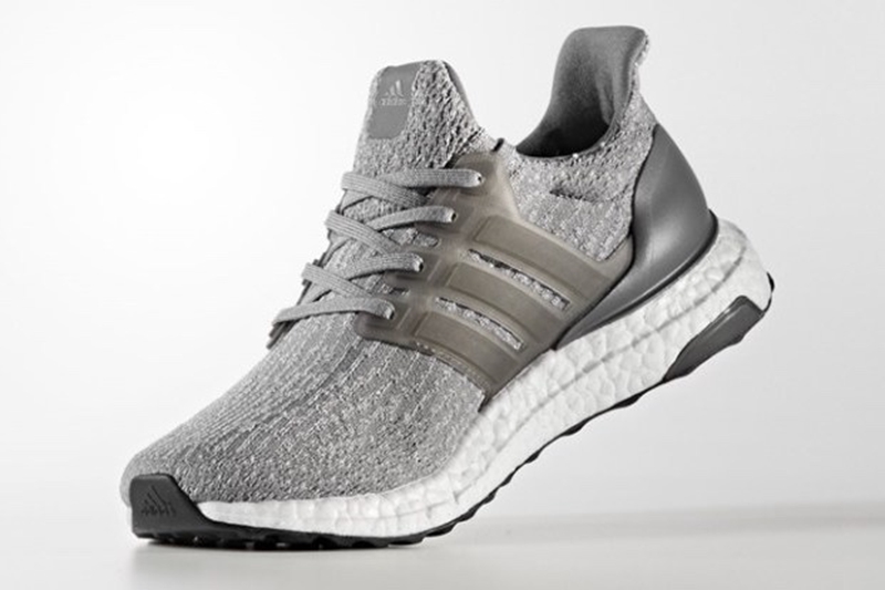 Ultra Boost 3.0,adidas 简约又百搭!酷灰 UB 3.0 “Grey Four” 将于六月发售 Ultra Boost 3.0,adidas 简约又百搭!酷灰 UB 3.0 “Grey Four” 将于六月发售