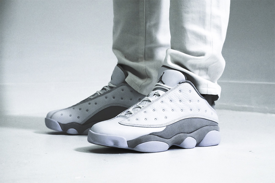 AJ4,AJ13,AJ7,Air Jordan 4,Pure Pure Money 看看 Air Jordan 小白鞋家族的上脚实拍,哪双你最爱? AJ4,AJ13,AJ7,Air Jordan 4,Pure Pure Money 看看 Air Jordan 小白鞋家族的上脚实拍,哪双你最爱?