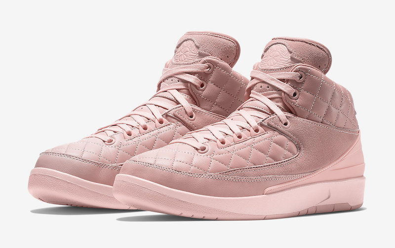923840-805,AJ2,Air Jordan 2 923840-805AJ2 甜美粉 Just Don x Air Jordan 2 将在中国区发售! 923840-805,AJ2,Air Jordan 2 923840-805AJ2 甜美粉 Just Don x Air Jordan 2 将在中国区发售!
