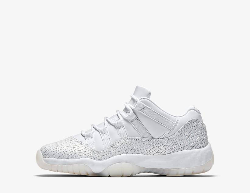 897331-100,AJ11,Air Jordan 11 897331-100AJ11 520 女神福利!两款 Air Jordan 女生小白鞋华丽登场! 897331-100,AJ11,Air Jordan 11 897331-100AJ11 520 女神福利!两款 Air Jordan 女生小白鞋华丽登场!