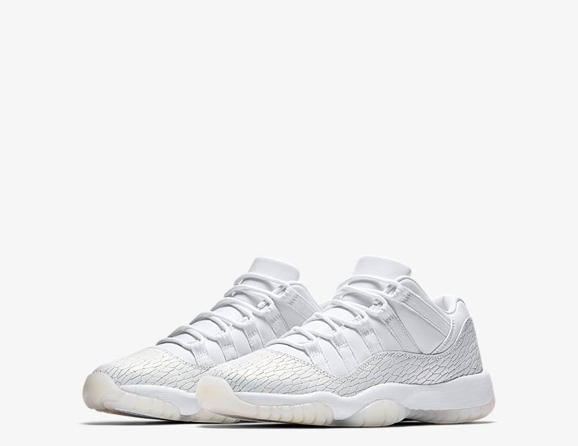 897331-100,AJ11,Air Jordan 11 897331-100AJ11 520 女神福利!两款 Air Jordan 女生小白鞋华丽登场! 897331-100,AJ11,Air Jordan 11 897331-100AJ11 520 女神福利!两款 Air Jordan 女生小白鞋华丽登场!