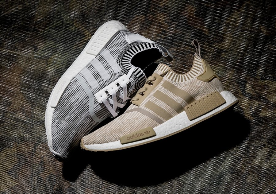 adidas,NMD,BY1911,BY1912 本周登场!两款 adidas NMD R1 PK 全新配色亮相 adidas,NMD,BY1911,BY1912 本周登场!两款 adidas NMD R1 PK 全新配色亮相