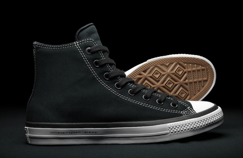 Converse,1970s,Chuck Taylor Al 即将登场!fragment design x Converse 发售方式释出 Converse,1970s,Chuck Taylor Al 即将登场!fragment design x Converse 发售方式释出