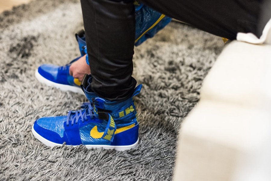 IKEA,Air Jordan 1 全球仅限量十套!这双 IKEA x Air Jordan 1 可不简单 IKEA,Air Jordan 1 全球仅限量十套!这双 IKEA x Air Jordan 1 可不简单