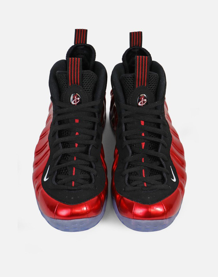 314996-610,Foamposite,Foamposi 314996-610 艳丽 "红喷" 周五发售!来看看实物实拍的效果 314996-610,Foamposite,Foamposi 314996-610 艳丽 "红喷" 周五发售!来看看实物实拍的效果