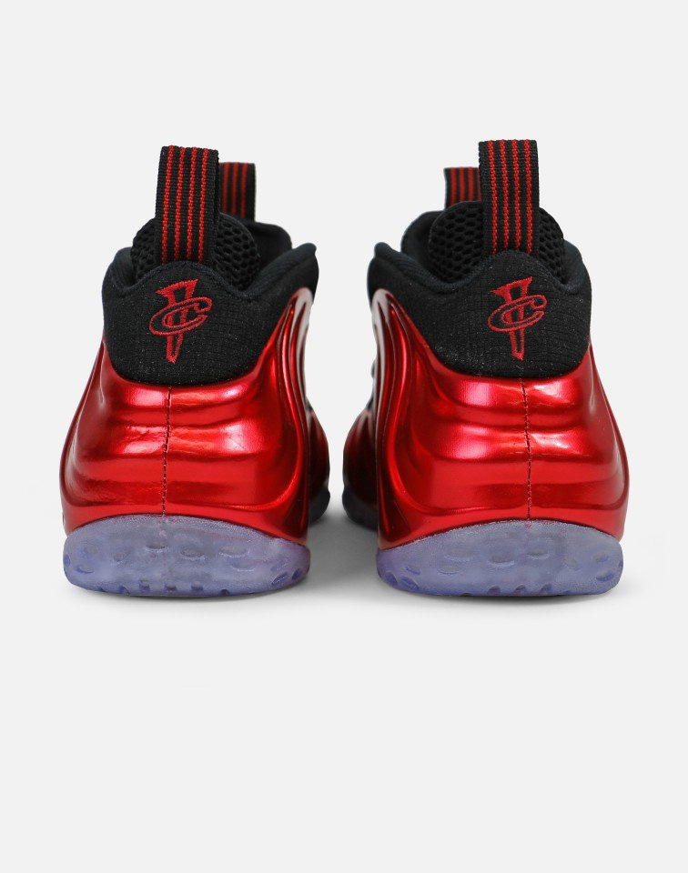 314996-610,Foamposite,Foamposi 314996-610 艳丽 "红喷" 周五发售!来看看实物实拍的效果 314996-610,Foamposite,Foamposi 314996-610 艳丽 "红喷" 周五发售!来看看实物实拍的效果
