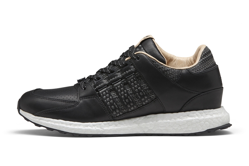 adidas,EQT,Support 93/16,Avenu 古典皮革示人!全新 EQT 联名鞋款将于月底发售 adidas,EQT,Support 93/16,Avenu 古典皮革示人!全新 EQT 联名鞋款将于月底发售