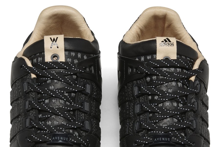 adidas,EQT,Support 93/16,Avenu 古典皮革示人!全新 EQT 联名鞋款将于月底发售 adidas,EQT,Support 93/16,Avenu 古典皮革示人!全新 EQT 联名鞋款将于月底发售