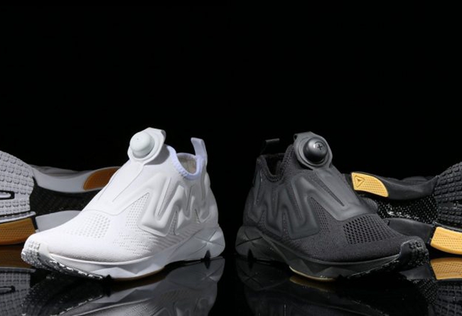 Reebok,Pump Supreme 镂空鞋面 + 纯色装扮,两款 Reebok Pump Supreme 即将发售 Reebok,Pump Supreme 镂空鞋面 + 纯色装扮,两款 Reebok Pump Supreme 即将发售