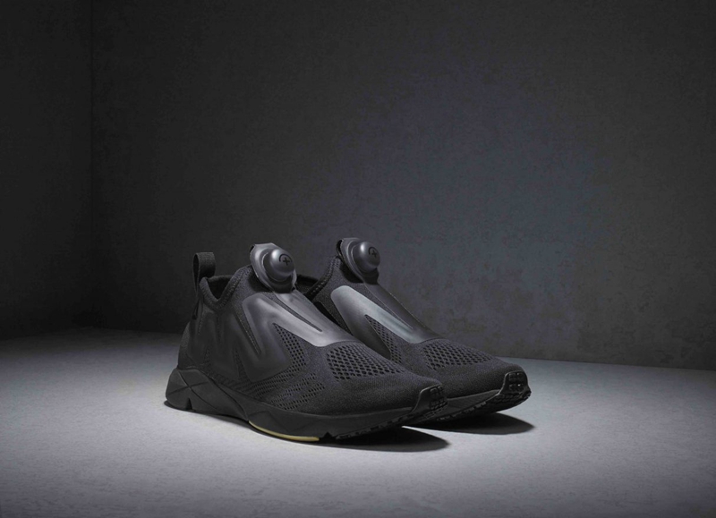 Reebok,Pump Supreme 镂空鞋面 + 纯色装扮,两款 Reebok Pump Supreme 即将发售 Reebok,Pump Supreme 镂空鞋面 + 纯色装扮,两款 Reebok Pump Supreme 即将发售