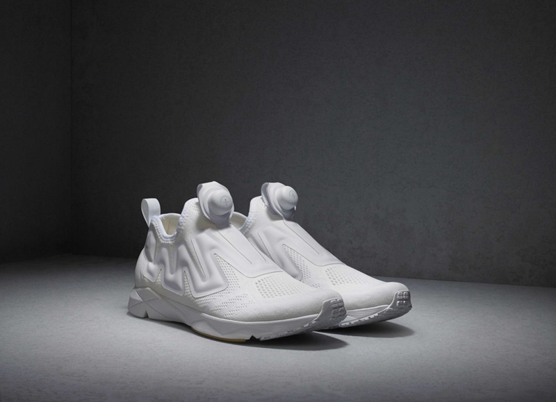 Reebok,Pump Supreme 镂空鞋面 + 纯色装扮,两款 Reebok Pump Supreme 即将发售 Reebok,Pump Supreme 镂空鞋面 + 纯色装扮,两款 Reebok Pump Supreme 即将发售