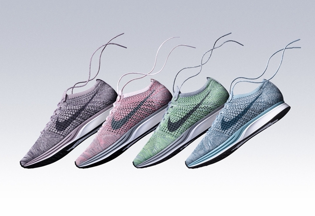 Flyknit Racer,Nike,526628-604, 四色甜点!Nike Flyknit Racer 马卡龙系列官网现已上架 Flyknit Racer,Nike,526628-604, 四色甜点!Nike Flyknit Racer 马卡龙系列官网现已上架