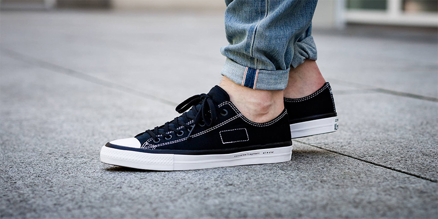 fragment,Converse 今晚 10 点!fragment x Converse Chuck Taylor 中国区发售提醒 fragment,Converse 今晚 10 点!fragment x Converse Chuck Taylor 中国区发售提醒