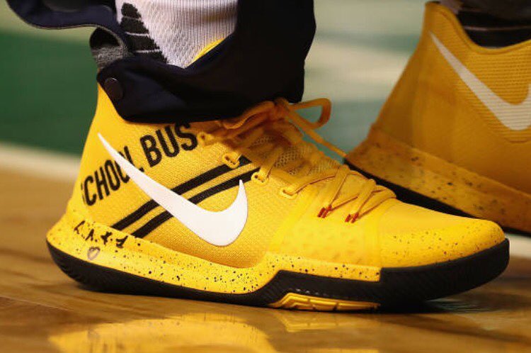 Nike,LeBron 14,Kyrie 3,Soldier 拿下东决第一场!来看看骑士队的球鞋上脚! Nike,LeBron 14,Kyrie 3,Soldier 拿下东决第一场!来看看骑士队的球鞋上脚!