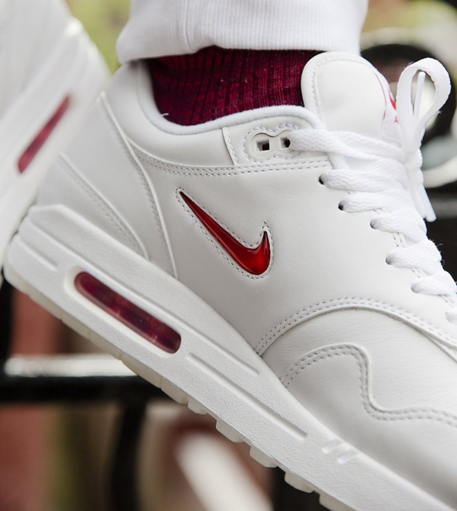 Nike,Air Max 1,Jewel 复古迷你勾!Nike Air Max 1 “Jewel” 即将复刻发售 Nike,Air Max 1,Jewel 复古迷你勾!Nike Air Max 1 “Jewel” 即将复刻发售