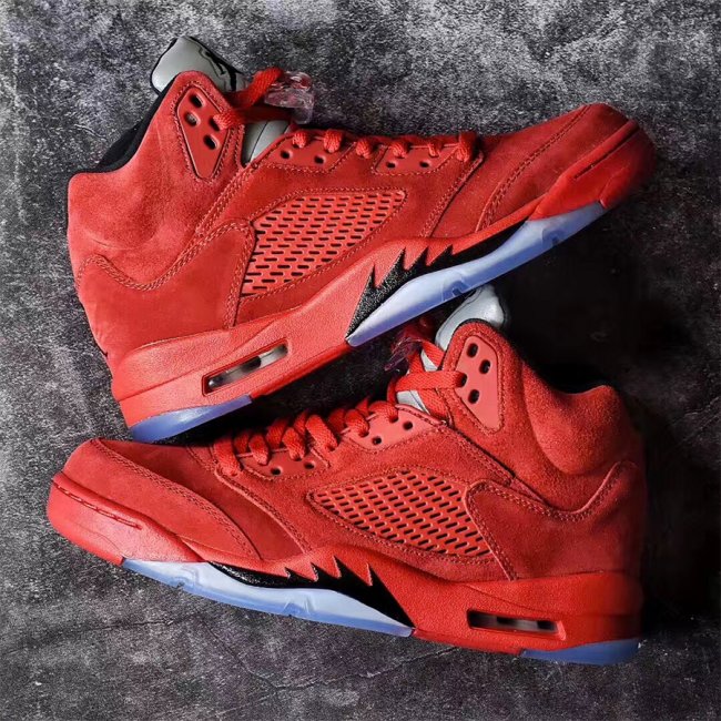 AJ5,Air Jordan 5,136021-401 麂皮皇家蓝!Air Jordan 5 “Blue Suede” 发售日期释出 AJ5,Air Jordan 5,136021-401 麂皮皇家蓝!Air Jordan 5 “Blue Suede” 发售日期释出