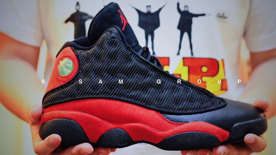 黑红,和,季后赛,完美,回归,今,年的,Air,Jordan 414571-004AJ13 3M 黑红和季后赛完美回归!今年的 Air Jordan 13 重磅加料! 黑红,和,季后赛,完美,回归,今,年的,Air,Jordan 414571-004AJ13 3M 黑红和季后赛完美回归!今年的 Air Jordan 13 重磅加料!