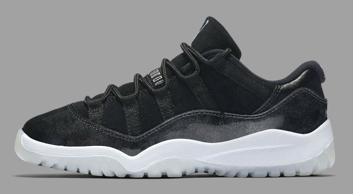 AJ11,Air Jordan 11,528895-010 官图释出!Air Jordan 11 Low “Barons” 将于本周六上架! AJ11,Air Jordan 11,528895-010 官图释出!Air Jordan 11 Low “Barons” 将于本周六上架!