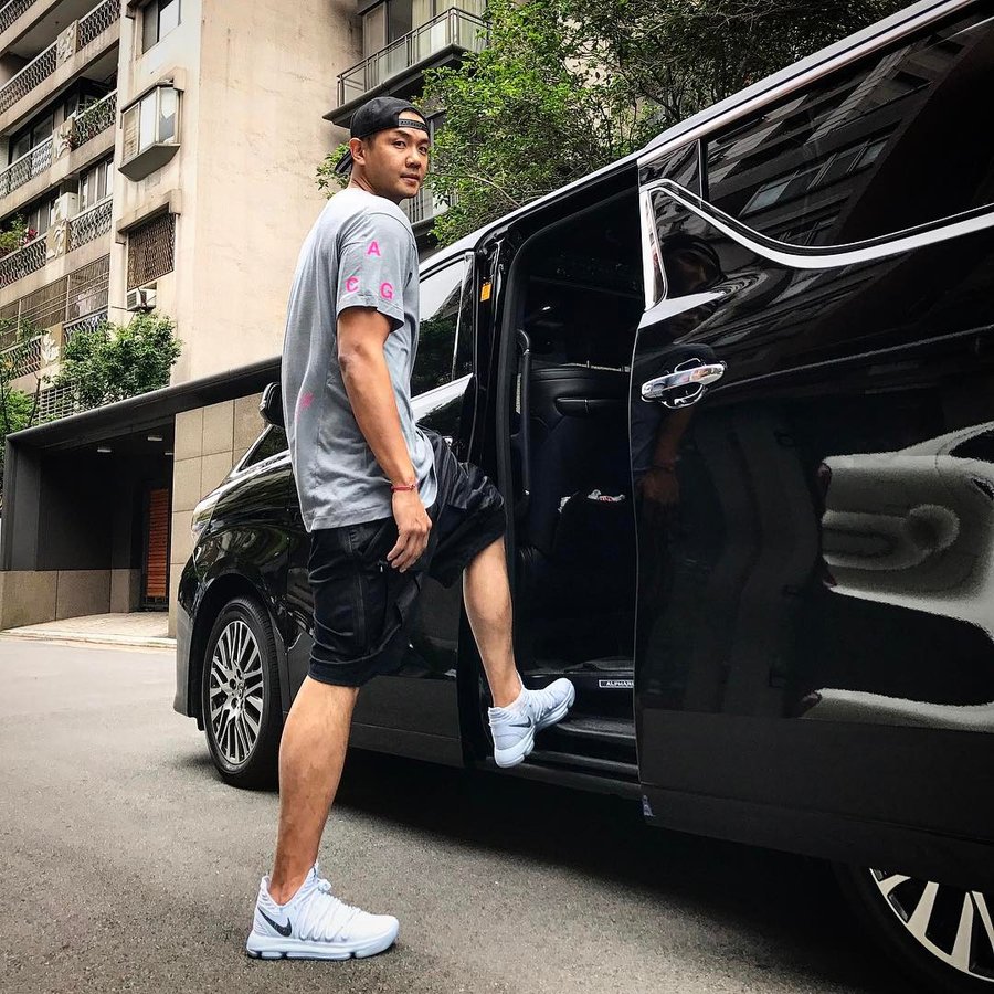 Nike, KD10,897817-900 黑人陈建州上脚的这双实战球鞋将于本周六发售! Nike, KD10,897817-900 黑人陈建州上脚的这双实战球鞋将于本周六发售!