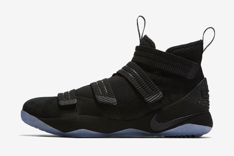 期待,已久,黑,冰,配色,LeBron,Soldier,下周 期待已久!黑冰配色 LeBron Soldier 11 下周正式亮相! 期待,已久,黑,冰,配色,LeBron,Soldier,下周 期待已久!黑冰配色 LeBron Soldier 11 下周正式亮相!