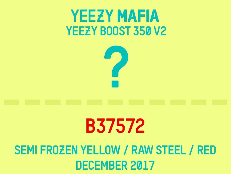 adidas,Yeezy 350 Boost V2,B375 Yeezy 350 Boost V2 再添新配色!将于 12 月发售! adidas,Yeezy 350 Boost V2,B375 Yeezy 350 Boost V2 再添新配色!将于 12 月发售!