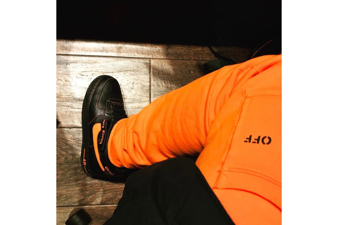 Nike, Air Force 1,VLONE 又有大事件!VLONE 晒出 Air Force 1 High 全新联名! Nike, Air Force 1,VLONE 又有大事件!VLONE 晒出 Air Force 1 High 全新联名!