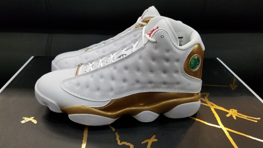 AJ13,Air Jordan 13,AJ14,Air Jo 冠军战靴即将发售!AJ 13、AJ14 套装实物图释出! AJ13,Air Jordan 13,AJ14,Air Jo 冠军战靴即将发售!AJ 13、AJ14 套装实物图释出!