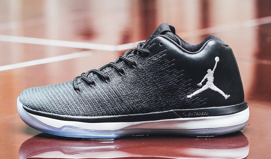 AJ31,Air Jordan 31,897564-002 经典黑白配色!Air Jordan 31 Low 将于下周发售! AJ31,Air Jordan 31,897564-002 经典黑白配色!Air Jordan 31 Low 将于下周发售!