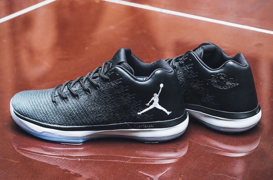 AJ31,Air Jordan 31,897564-002 经典黑白配色!Air Jordan 31 Low 将于下周发售! AJ31,Air Jordan 31,897564-002 经典黑白配色!Air Jordan 31 Low 将于下周发售!