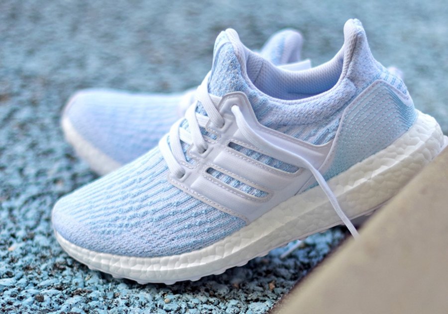 adidas,Parley,Ultra Boost 3.0 浅蓝色海洋!全新 adidas Parley Ultra Boost 3.0 实物释出 adidas,Parley,Ultra Boost 3.0 浅蓝色海洋!全新 adidas Parley Ultra Boost 3.0 实物释出