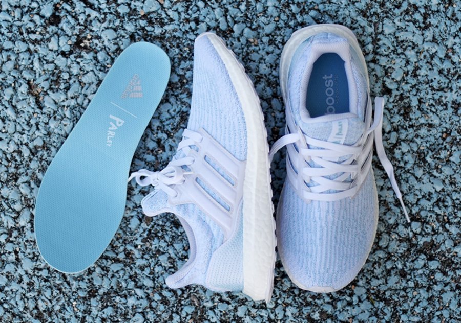 adidas,Parley,Ultra Boost 3.0 浅蓝色海洋!全新 adidas Parley Ultra Boost 3.0 实物释出 adidas,Parley,Ultra Boost 3.0 浅蓝色海洋!全新 adidas Parley Ultra Boost 3.0 实物释出