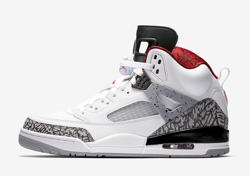 Jordan Spizike,White Cement,31 再度回归!白水泥 Jordan Spizike “White Cement” 下月发售 Jordan Spizike,White Cement,31 再度回归!白水泥 Jordan Spizike “White Cement” 下月发售