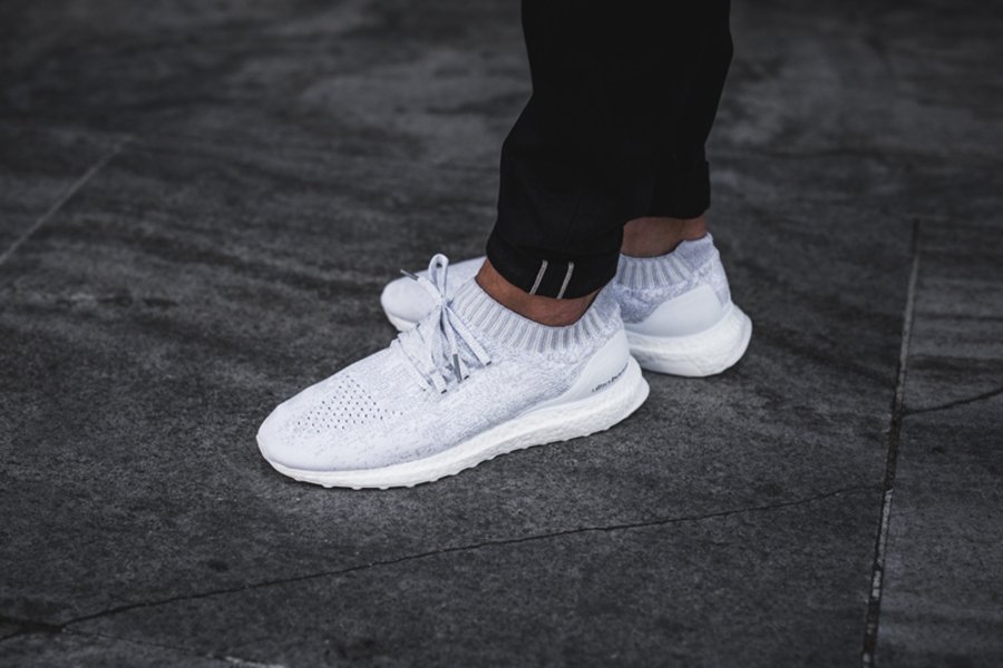 Ultra Boost,Uncaged,Triple Whi 纯白当道!看看这款 Ultra Boost Uncaged 上脚效果如何? Ultra Boost,Uncaged,Triple Whi 纯白当道!看看这款 Ultra Boost Uncaged 上脚效果如何?