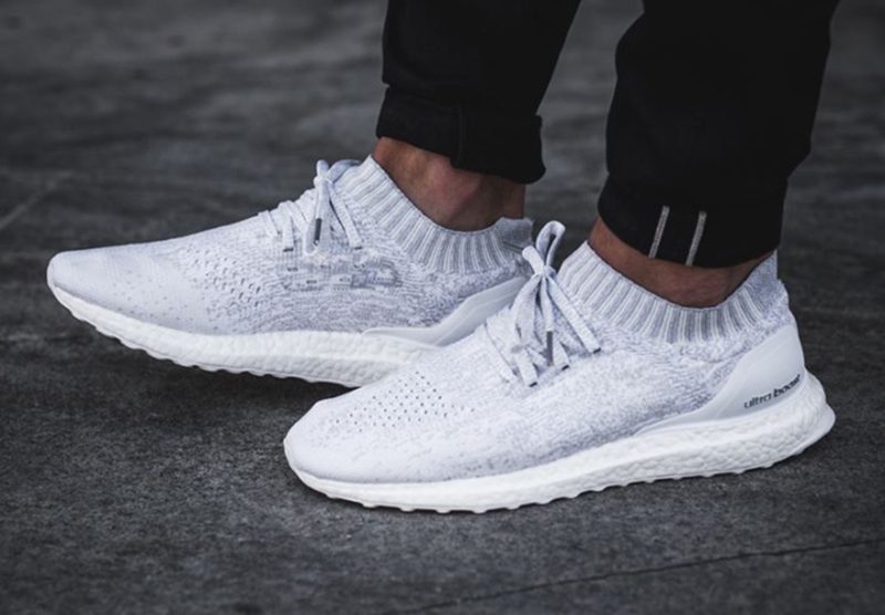 Ultra Boost,Uncaged,Triple Whi 纯白当道!看看这款 Ultra Boost Uncaged 上脚效果如何? Ultra Boost,Uncaged,Triple Whi 纯白当道!看看这款 Ultra Boost Uncaged 上脚效果如何?