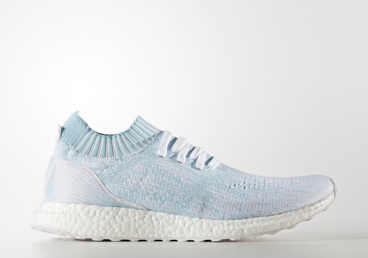 adidas,Parley for the Oceans,U 清爽白蓝配色!adidas 海洋联名再次公布全新配色! adidas,Parley for the Oceans,U 清爽白蓝配色!adidas 海洋联名再次公布全新配色!
