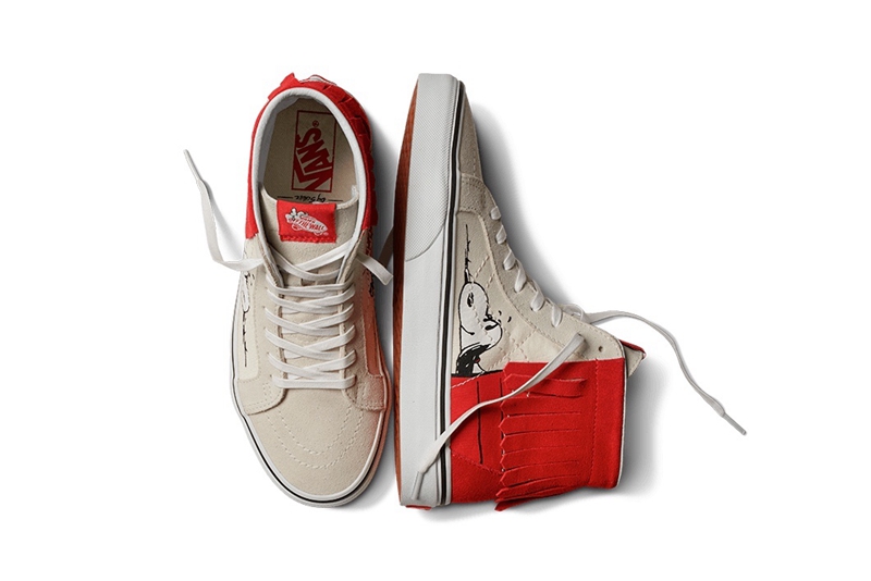 Peanuts,Vans 史努比再度来袭!全新 Peanuts x Vans 将于明日发售 Peanuts,Vans 史努比再度来袭!全新 Peanuts x Vans 将于明日发售