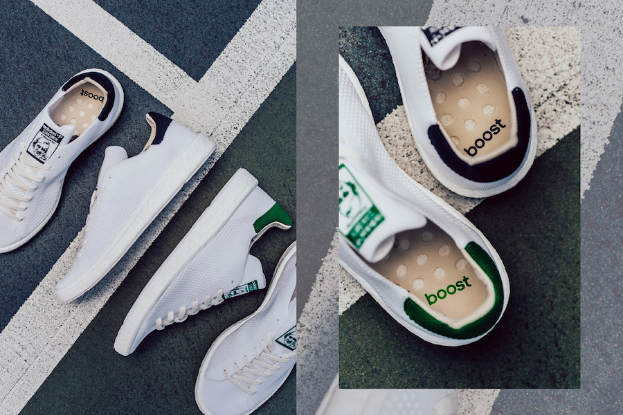 adidas,Stan Smith Primeknit Bo 经典小白鞋全面升级!柔软透气值得一提! adidas,Stan Smith Primeknit Bo 经典小白鞋全面升级!柔软透气值得一提!