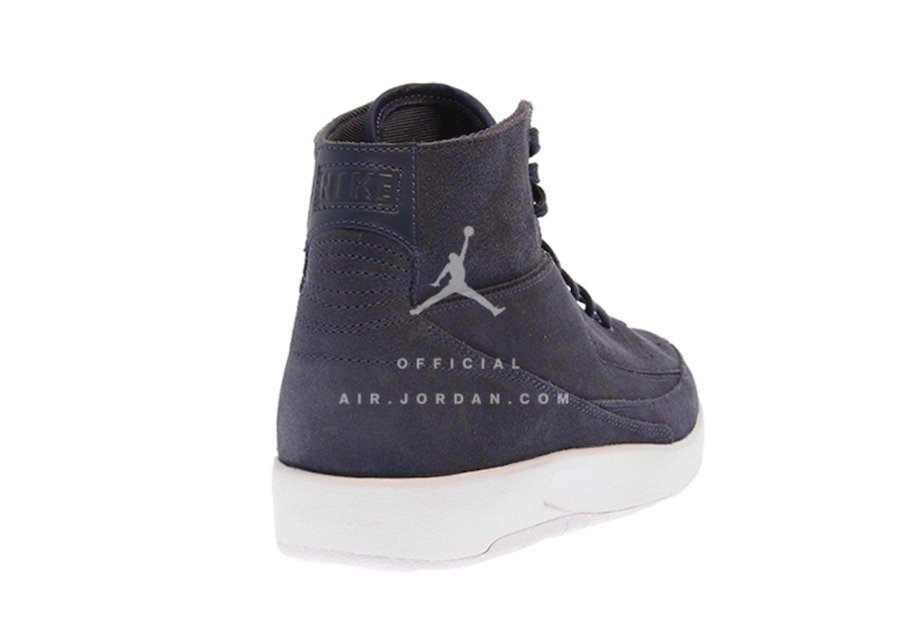 AJ2,Air Jordan 2 高档麂皮材质!两款 Air Jordan 2 Decon 下月发售! AJ2,Air Jordan 2 高档麂皮材质!两款 Air Jordan 2 Decon 下月发售!