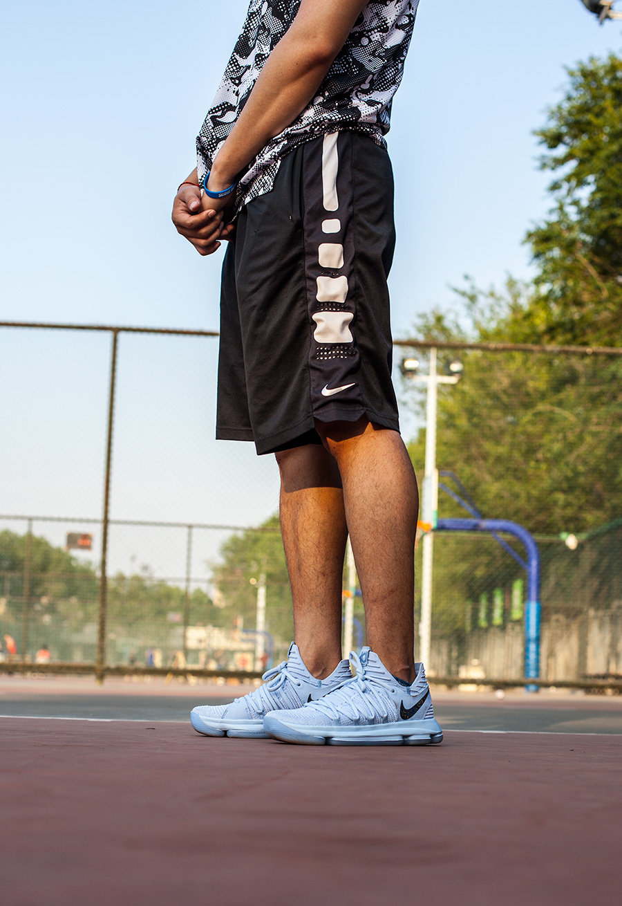 Nike, KD10 顶级配置+柔软透气!号称今夏最佳球鞋! Nike, KD10 顶级配置+柔软透气!号称今夏最佳球鞋!